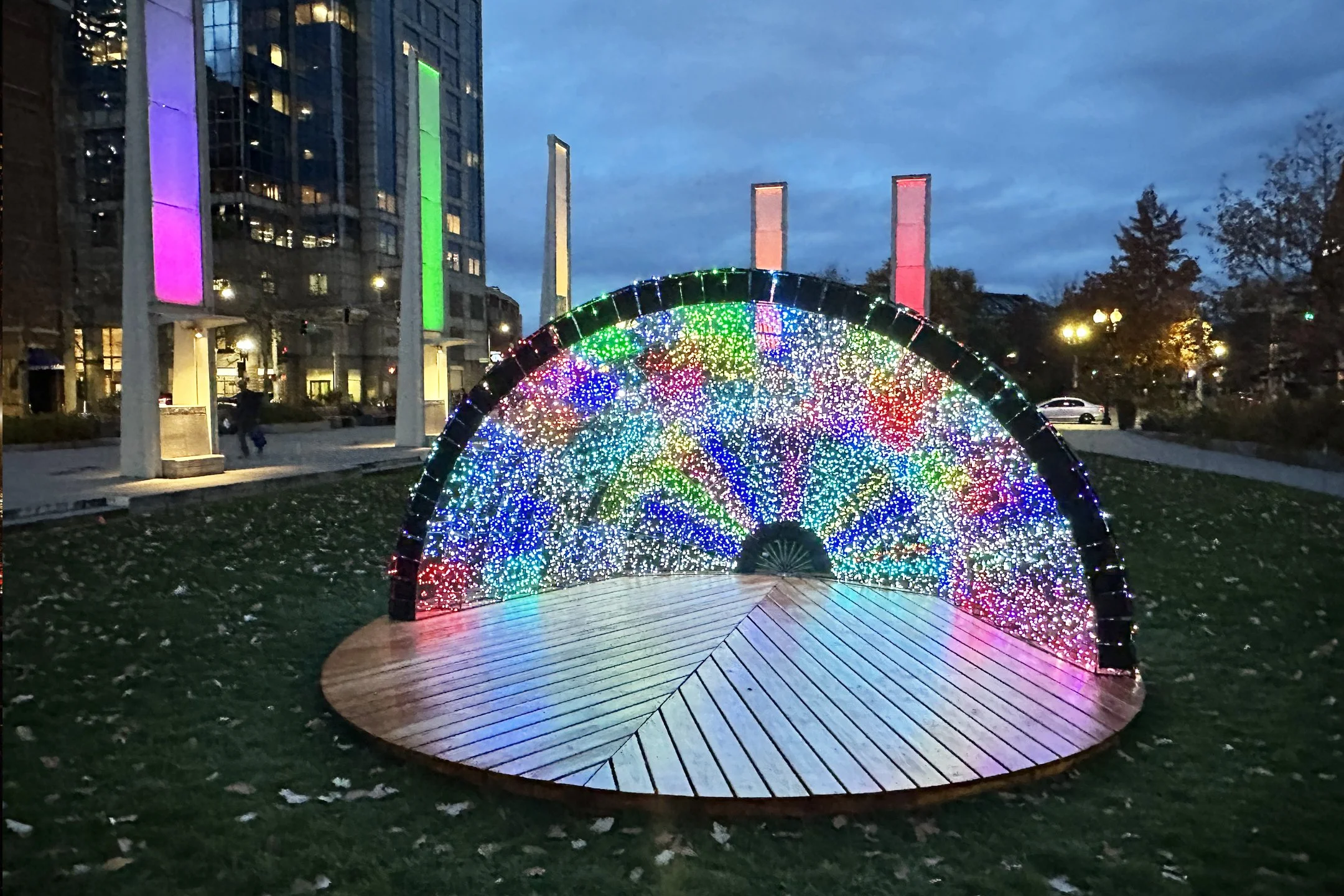 HATCHLINGS | Public Art Installation – Experience the Joy — Studio HHH